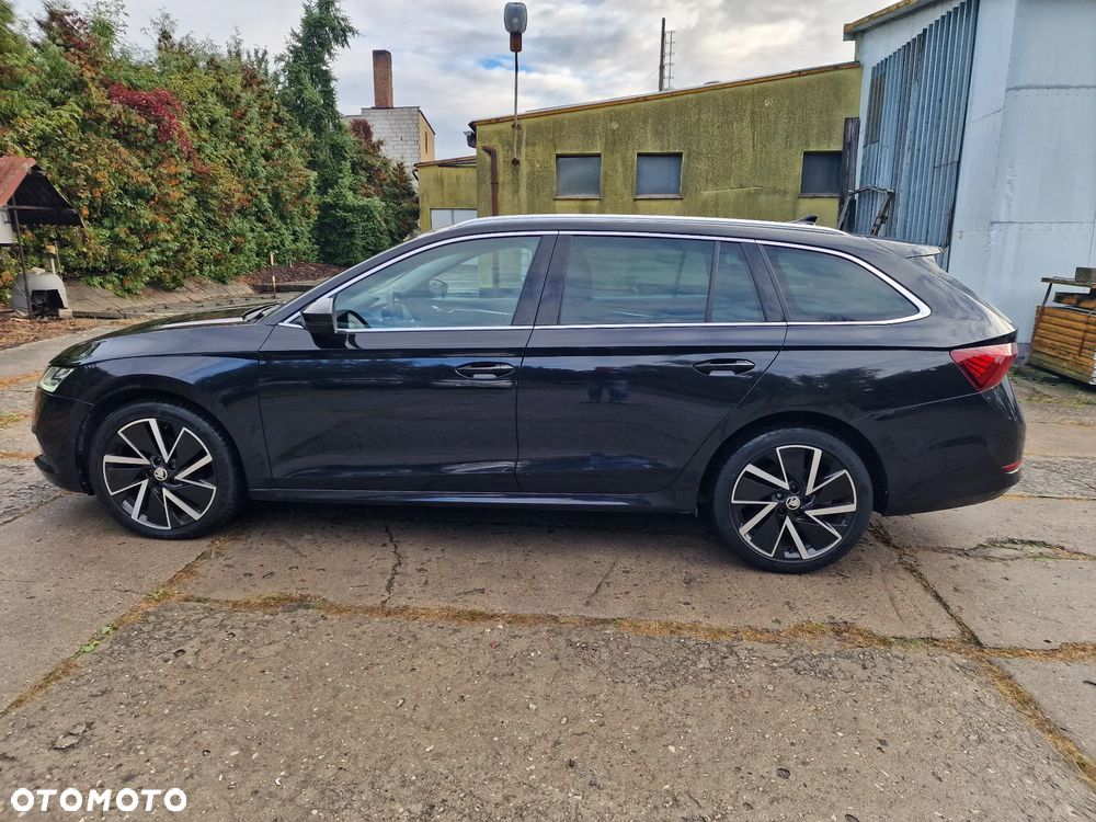 Skoda Octavia 1.5 TSI ACT Style - 15