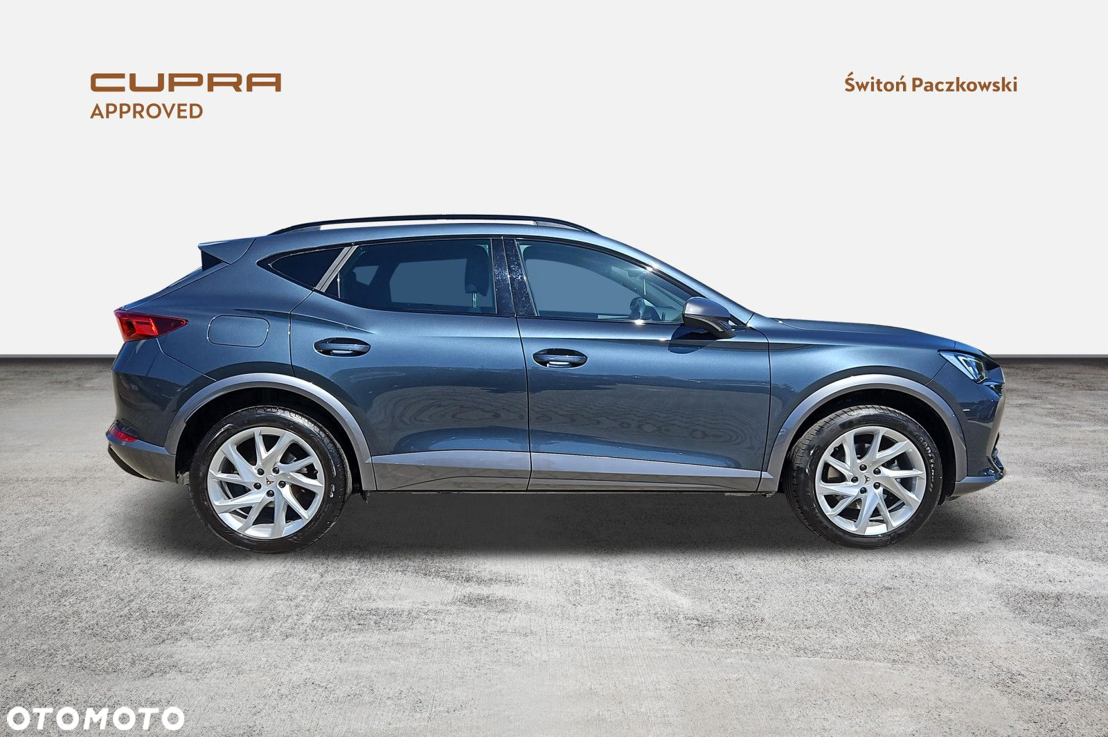 Cupra Formentor 1.5 TSI DSG - 6