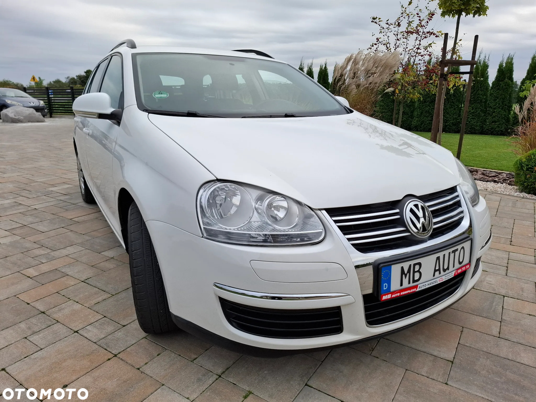 Volkswagen Golf Variant 1.6 Comfortline - 29