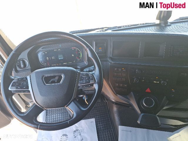 MAN TGX 18.510 4x2 BL SA - 10