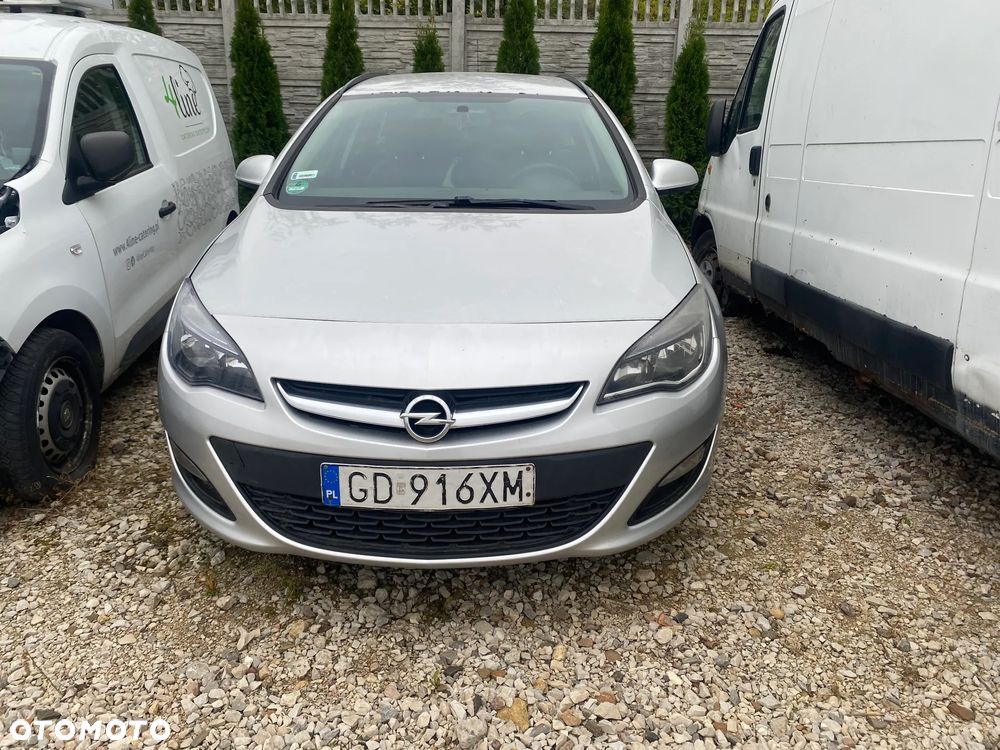 Opel Astra 1.6 CDTI Active - 5