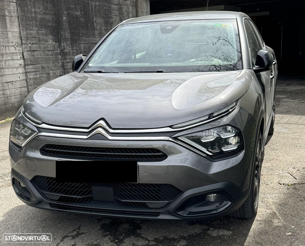 Citroën C4 - 2