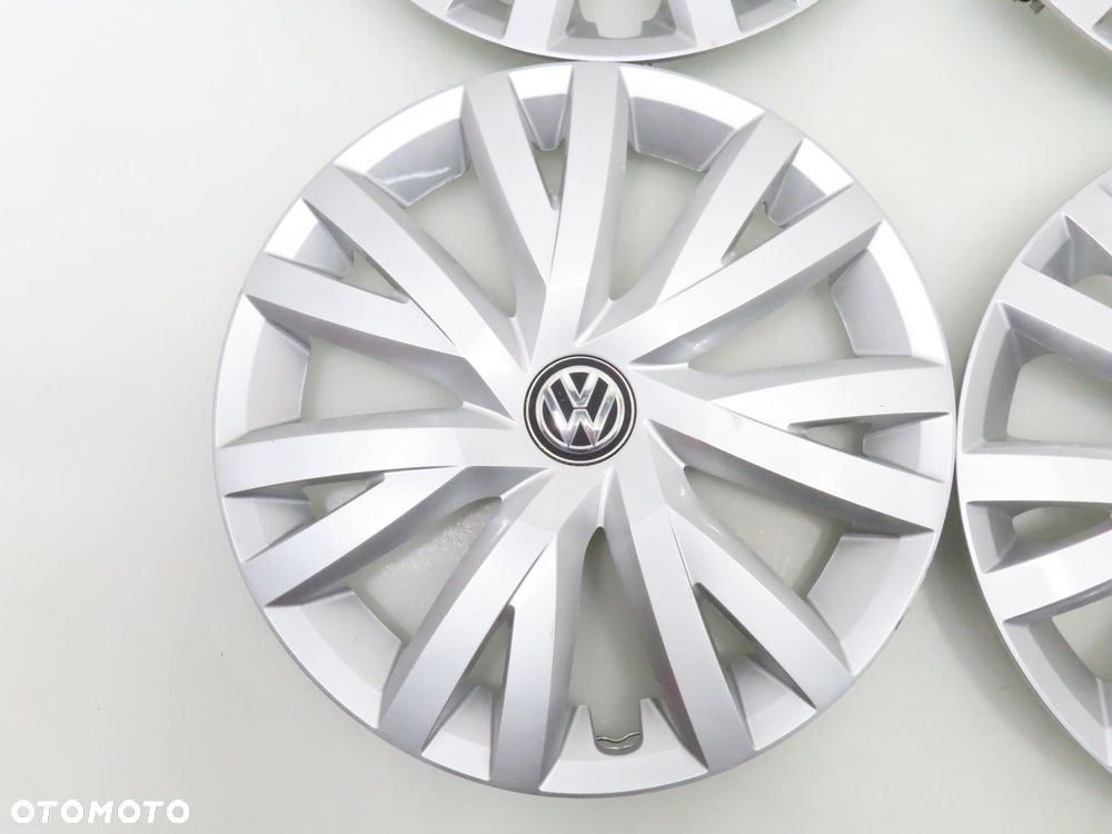 Kołpaki 16'' VW Golf Passat 5G0601147B - 5