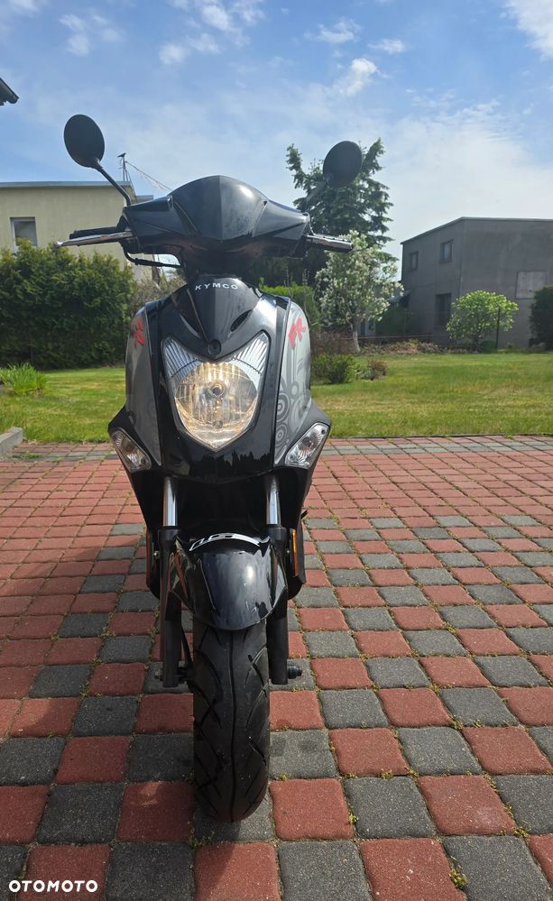 Kymco Agility - 2