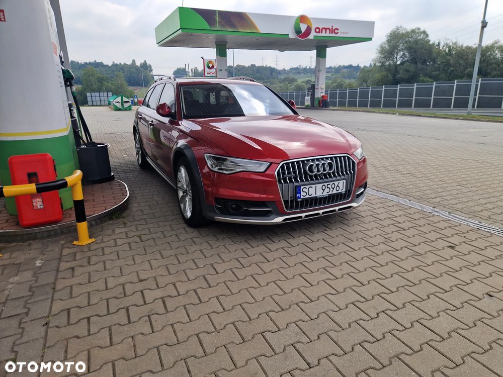 Audi A6 Allroad 3.0 TDI Quattro Tiptr - 10