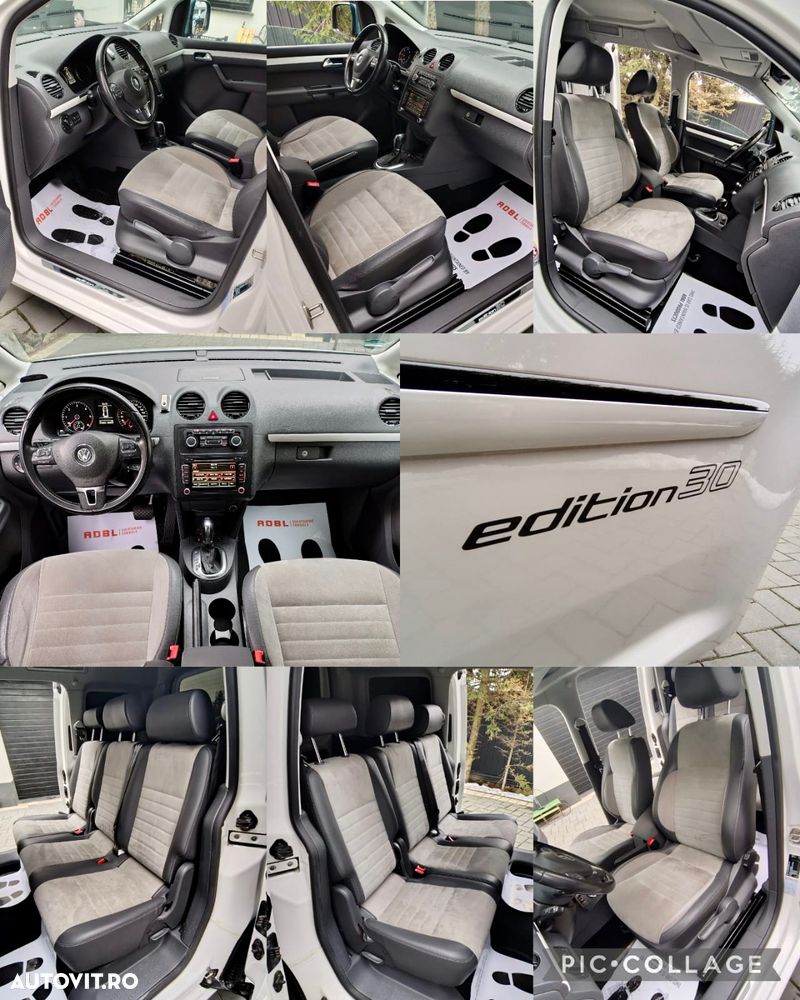 Volkswagen Caddy 2.0 (5-Si.) DSG Edition 30 - 7