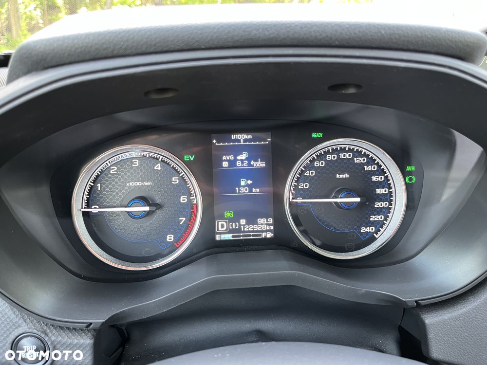Subaru Forester 2.0i-L Exclusive Navi (EyeSight) Lineartronic - 9