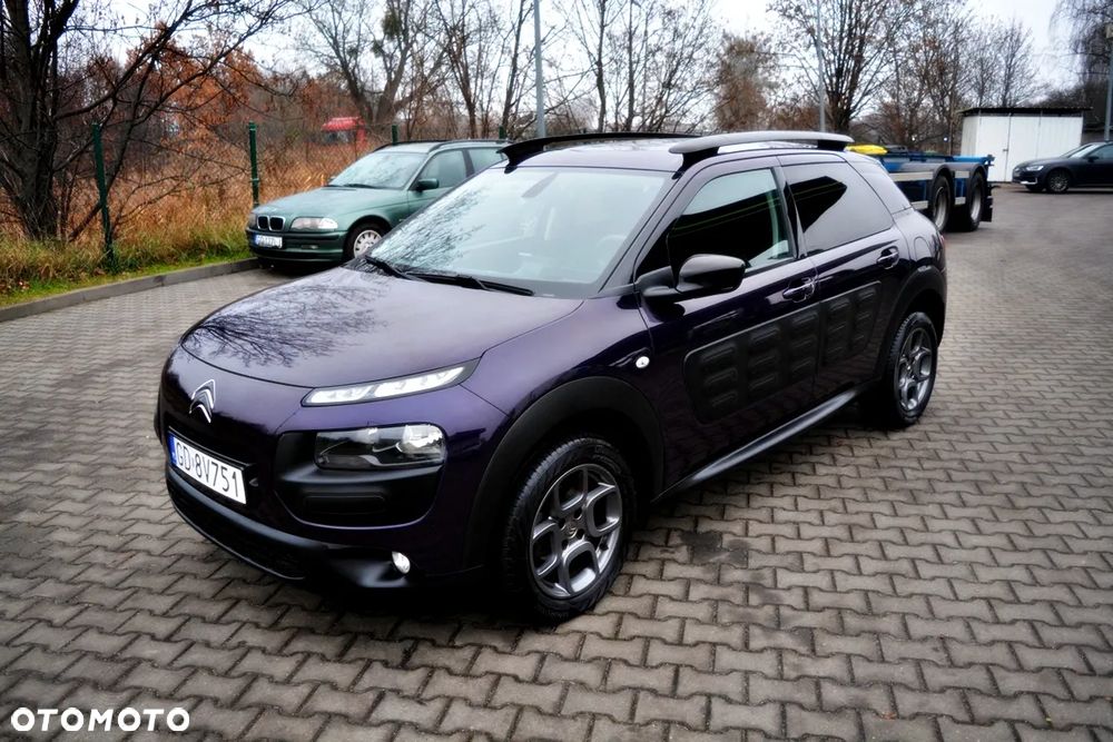Citroën C4 Cactus VTi 82 Shine - 1