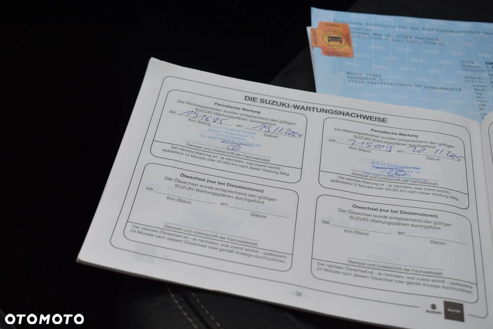 Suzuki Vitara 1.6 DDiS (4x4) Allgrip Comfort - 18