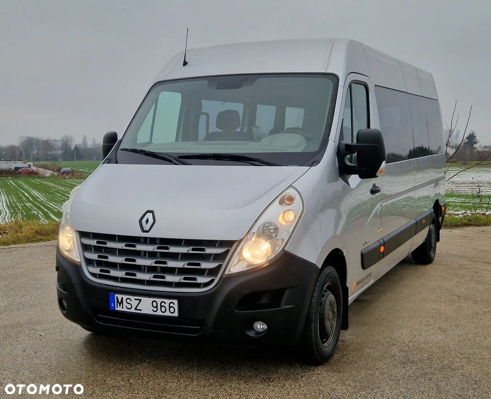 Renault Master - 22