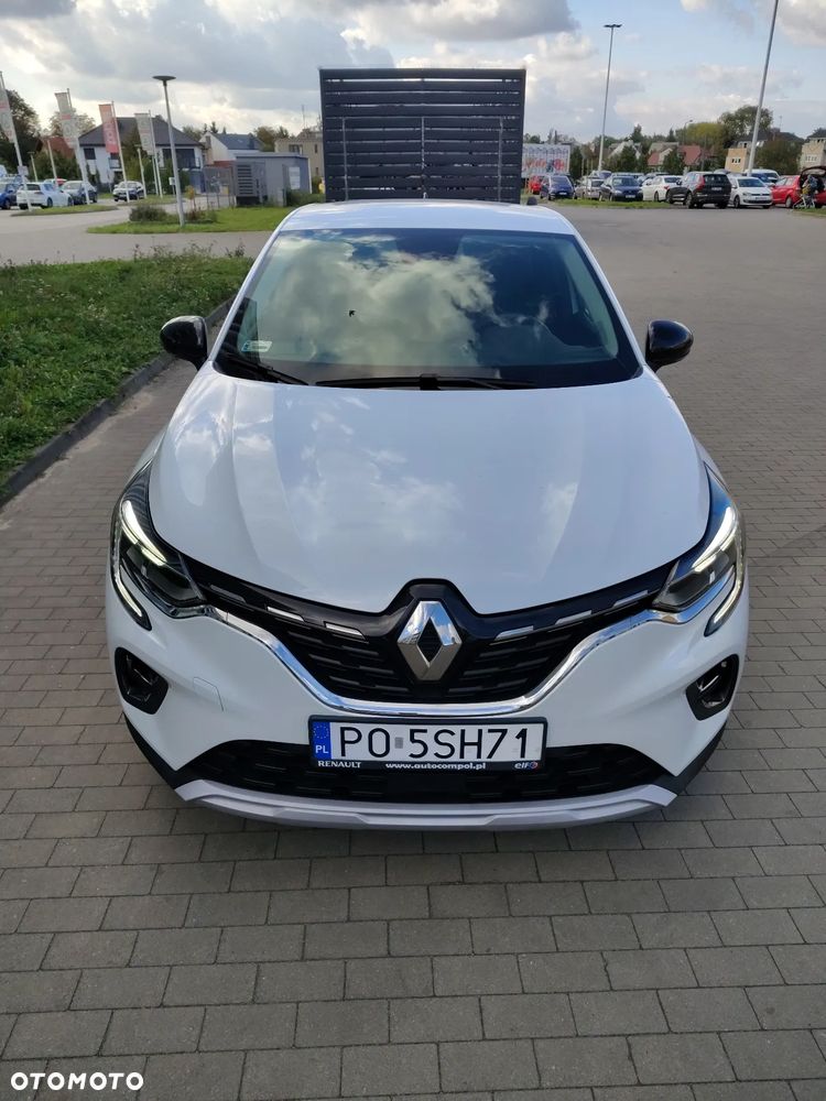 Renault Captur 1.0 TCe Intens - 1