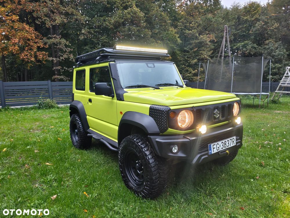 Suzuki Jimny 1.5 Comfort - 11