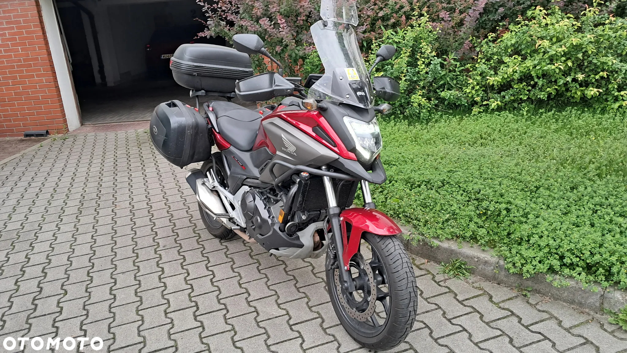 Honda NC - 4