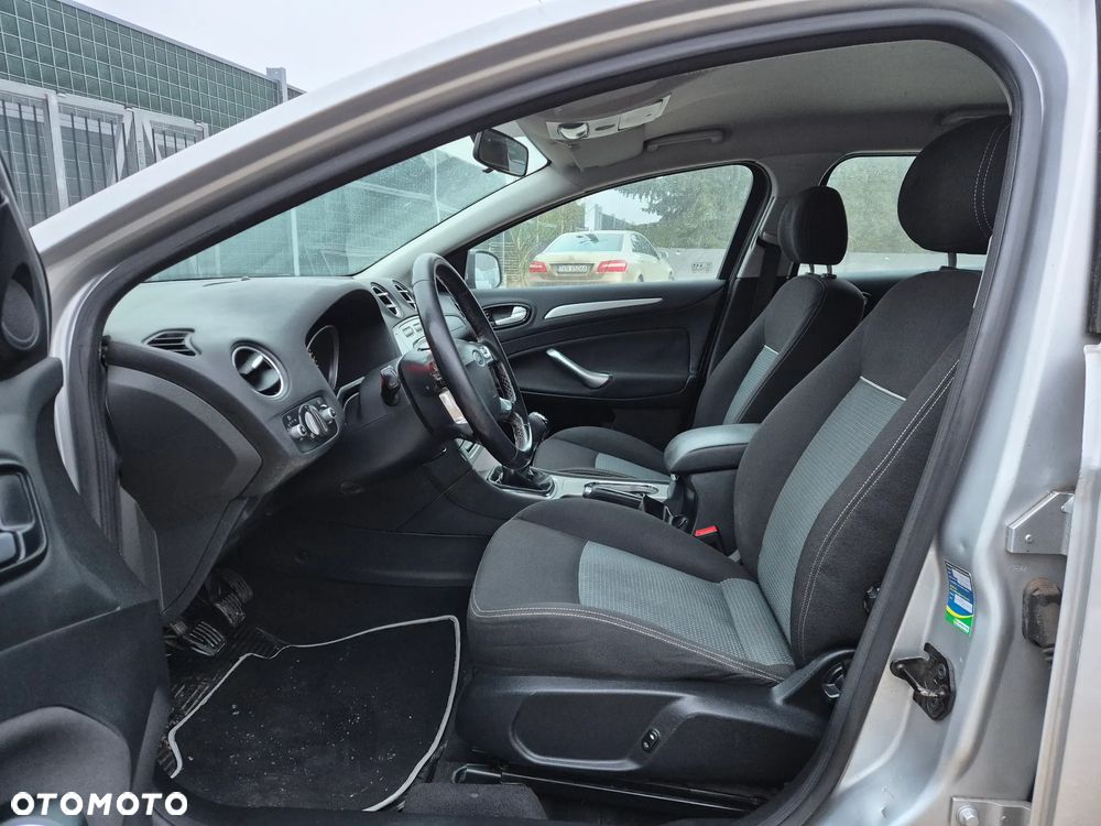 Ford Mondeo 2.0 TDCi Viva Trend - 5