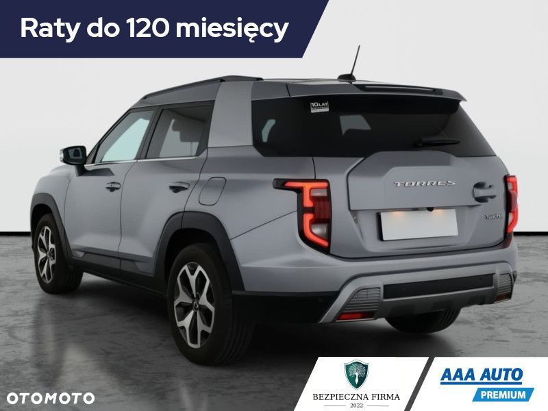 SsangYong/KGM Torres - 6