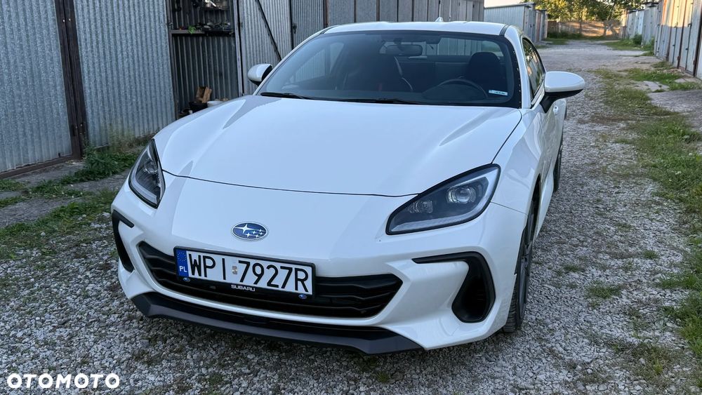 Subaru Brz 2024 photo 2