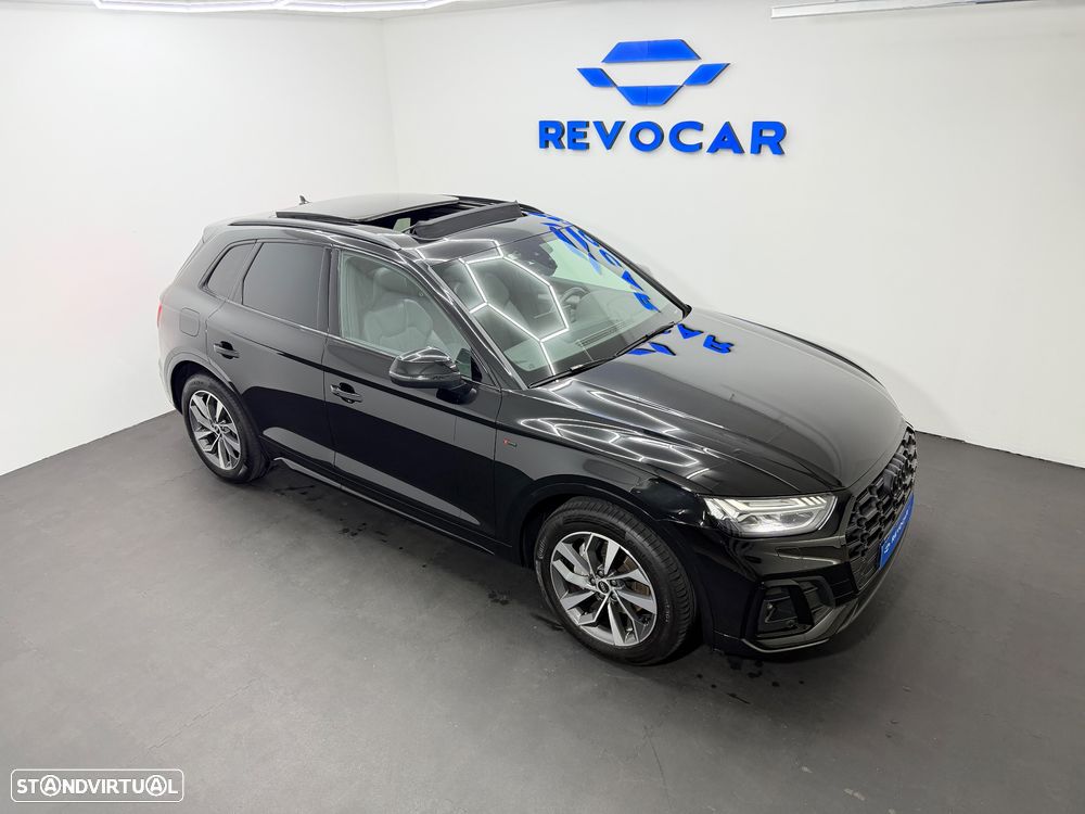 Audi Q5 35 TDI S tronic S line - 43
