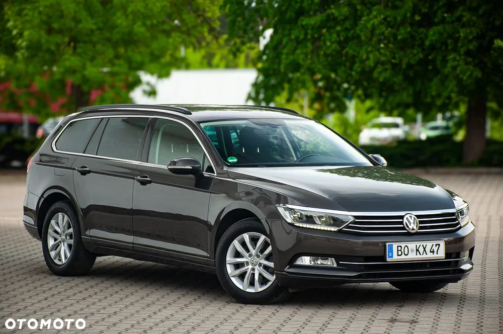 Volkswagen Passat Variant 2.0 TDI BMT Comfortline DSG - 3