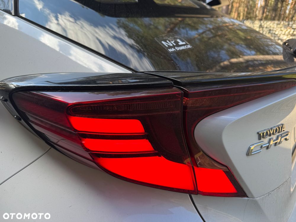 Toyota C-HR 2.0 Hybrid GR Sport - 30