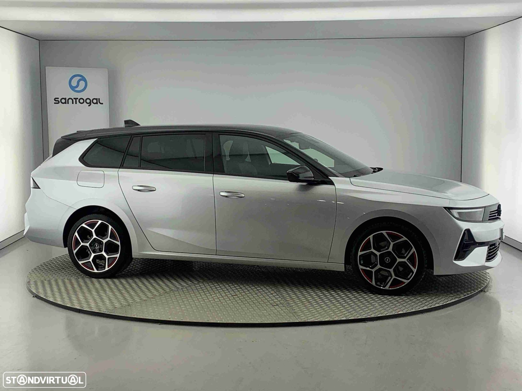 Opel Astra 1.5 D Business - 1