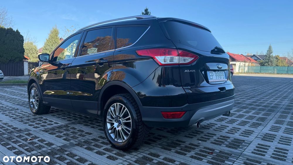 Ford Kuga 2.0 TDCi 4WD Titanium Plus - 2