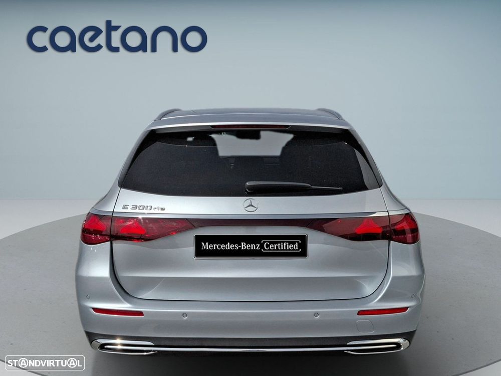 Mercedes-Benz E 300 de - 7
