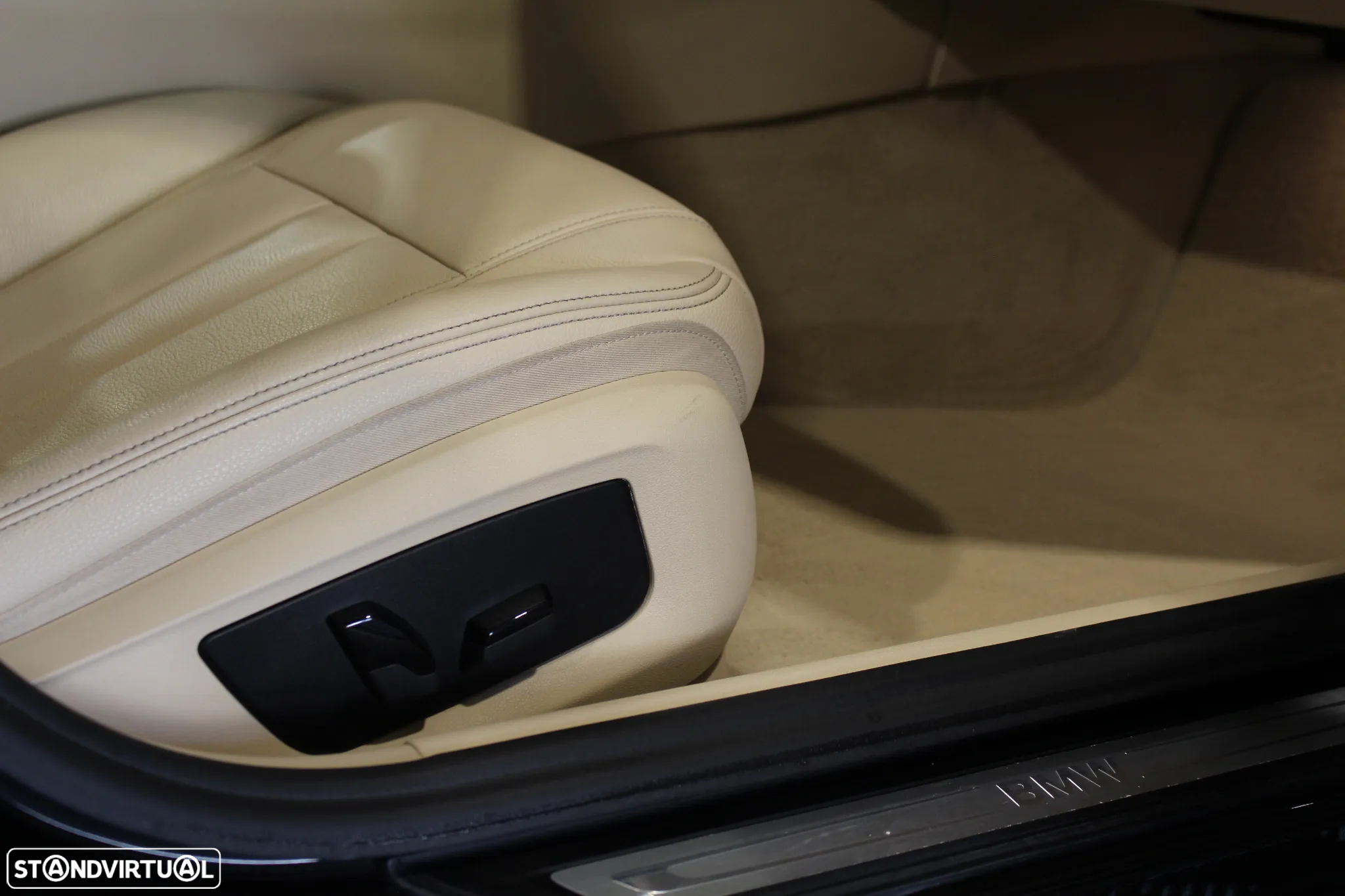 BMW 525 d Line Luxury Auto - 19