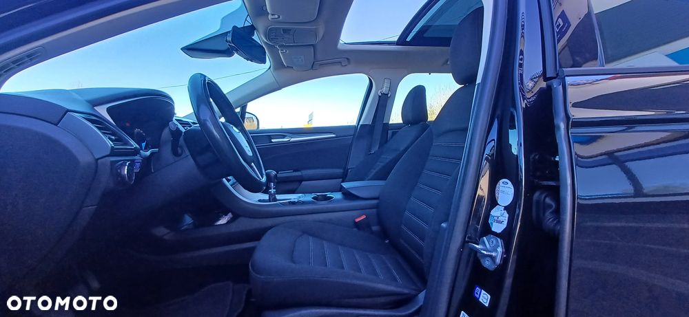 Ford Mondeo 1.5 TDCi ECOnetic Start-Stopp Trend - 12