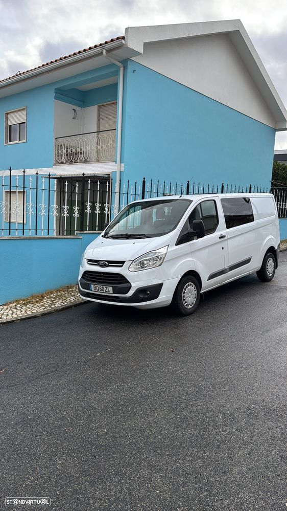 Ford transit - 6