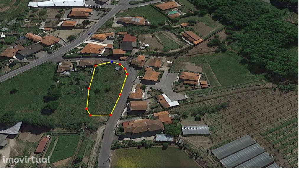 Lote de Terreno  Venda em Santa Eulália,Vizela - Grande imagem: 2/16