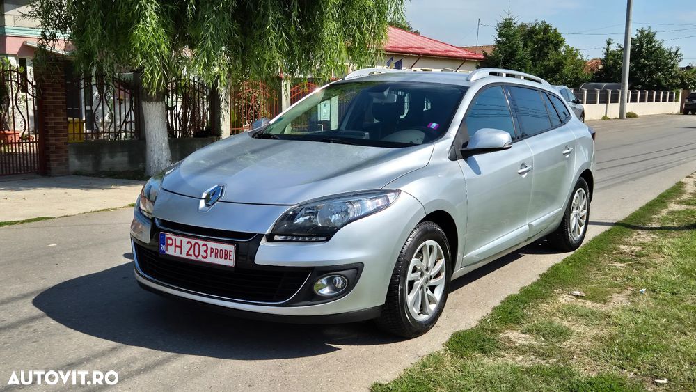 Renault Megane 1.5 dCi Expression - 1