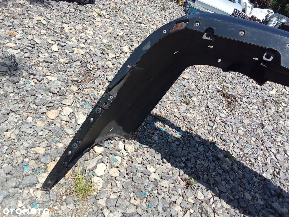 EU ZDERZAK TYŁ MITSUBISHI LANCER VII 7 SEDAN SPORT POD LISTWĘ - 6