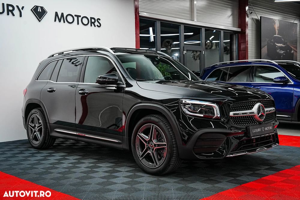 Mercedes-Benz GLB 200 7G-DCT AMG Line - 14