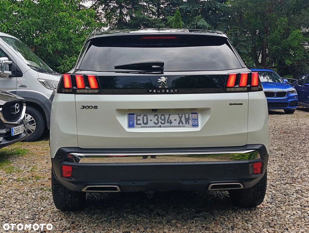 Peugeot 3008 2.0 BlueHDi Active S&S - 33