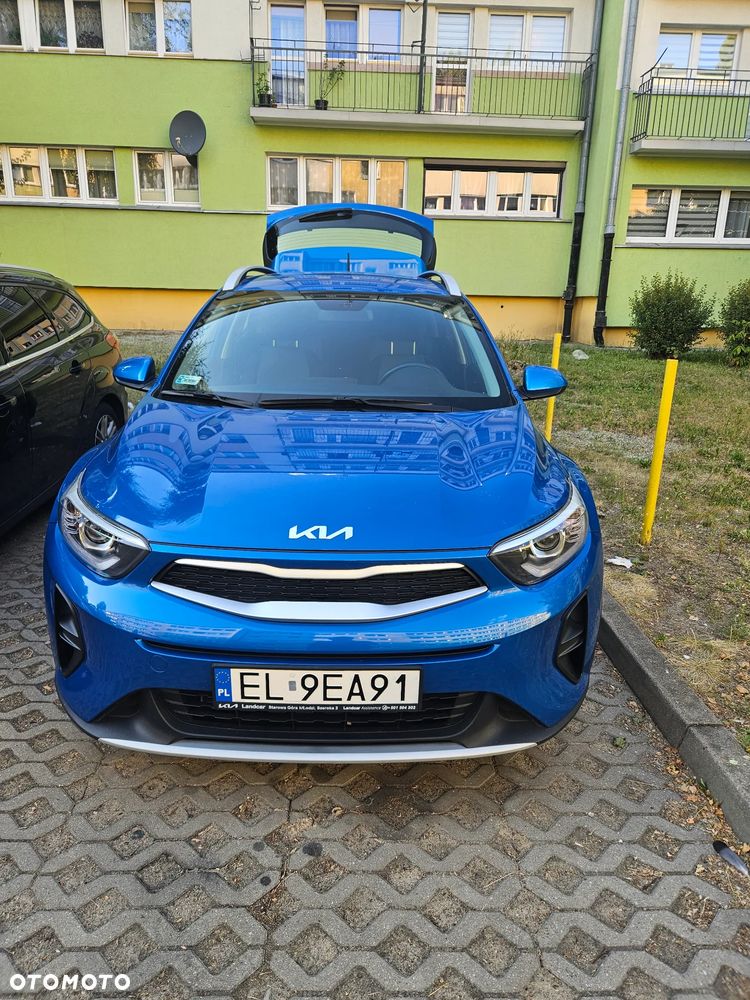 Kia Stonic 1.0 T-GDI L DCT - 14