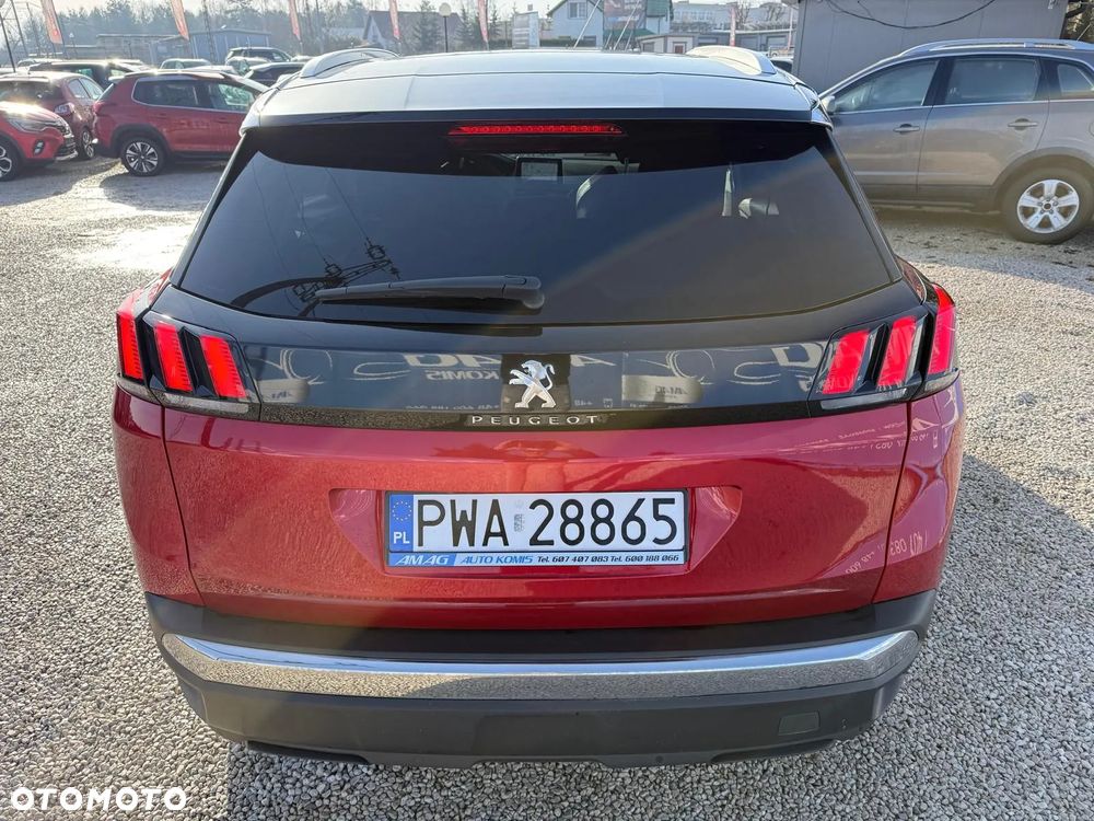 Peugeot 3008 1.5 BlueHDi Crossway S&S EAT8 - 6