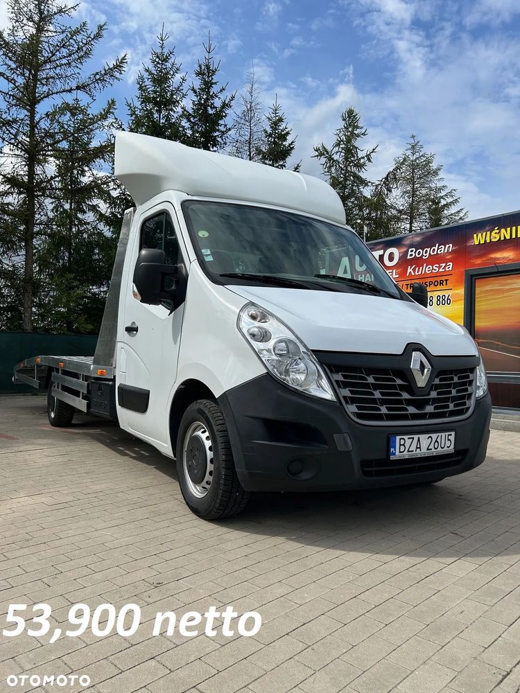Renault Master - 1