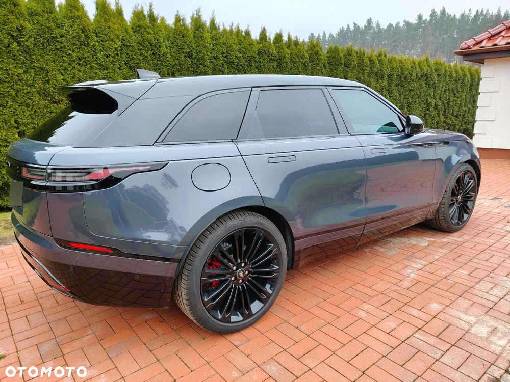 Land Rover Range Rover Velar P250 R-Dynamic SE - 2