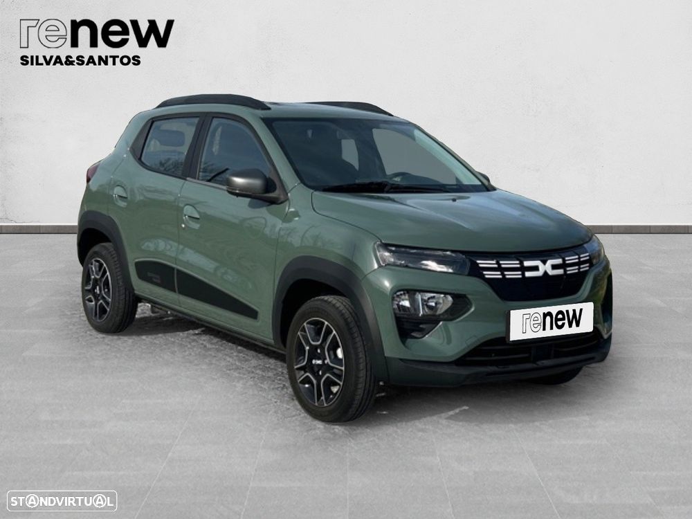 Dacia Spring Electric 45 Comfort - 3