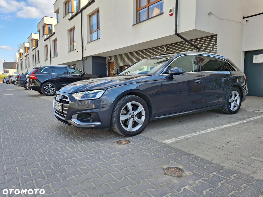Audi A4 Avant 35 TDI S tronic - 1