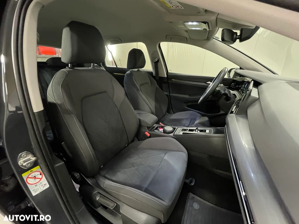 Volkswagen Golf 2.0 TDI DSG Style - 11