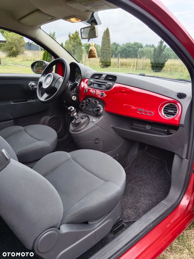 Fiat 500 1.2 Lounge - 5