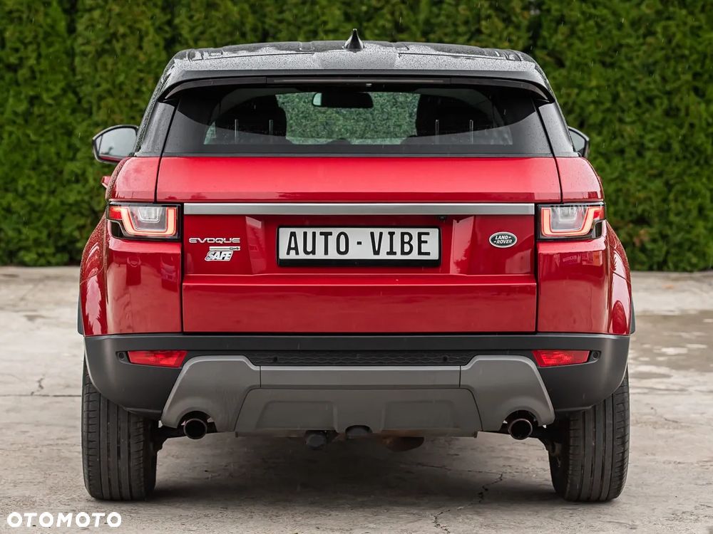 Land Rover Range Rover Evoque Si4 HSE Dynamic - 11