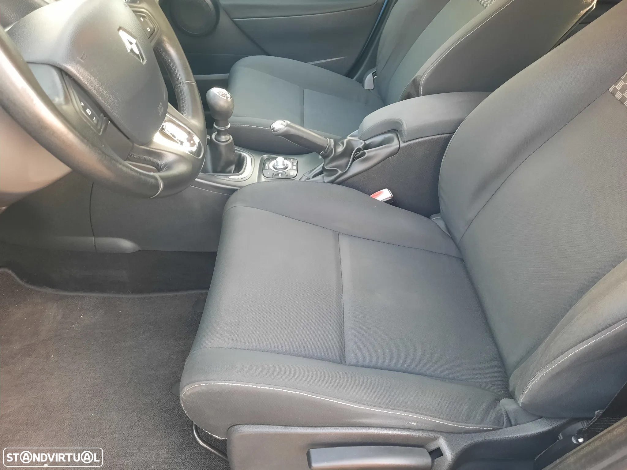 Renault Mégane Sport Tourer - 20