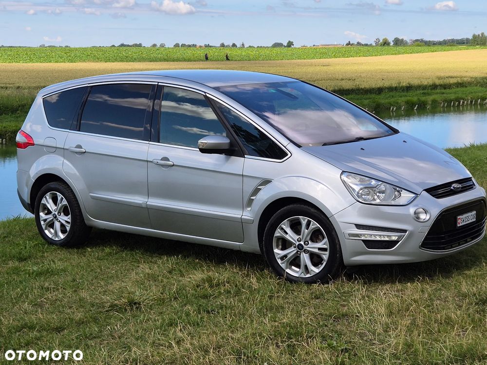 Ford S-Max 2.0 EcoBoost Titanium - 25