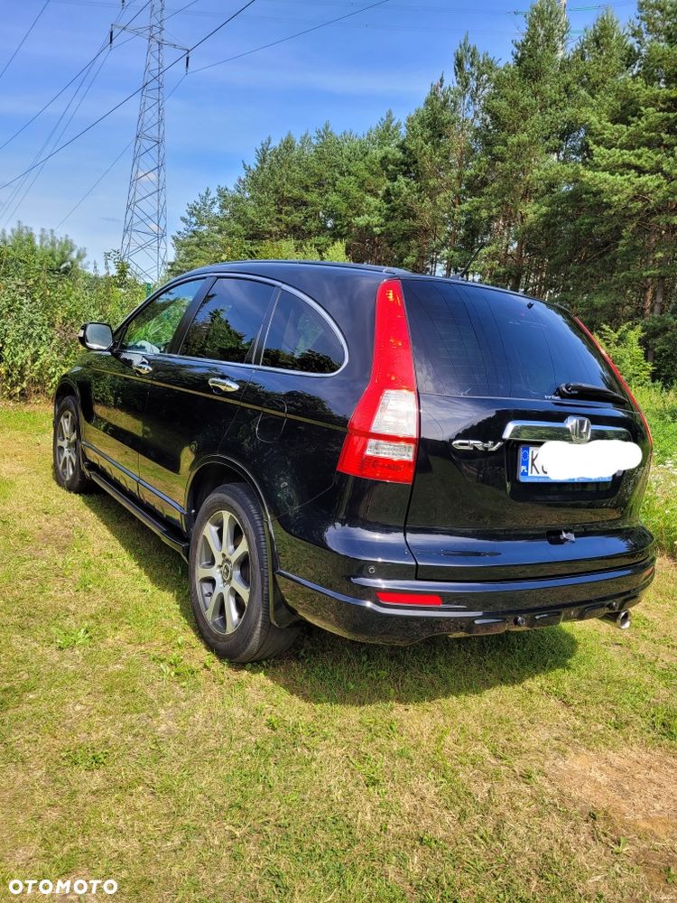 Honda CR-V - 6