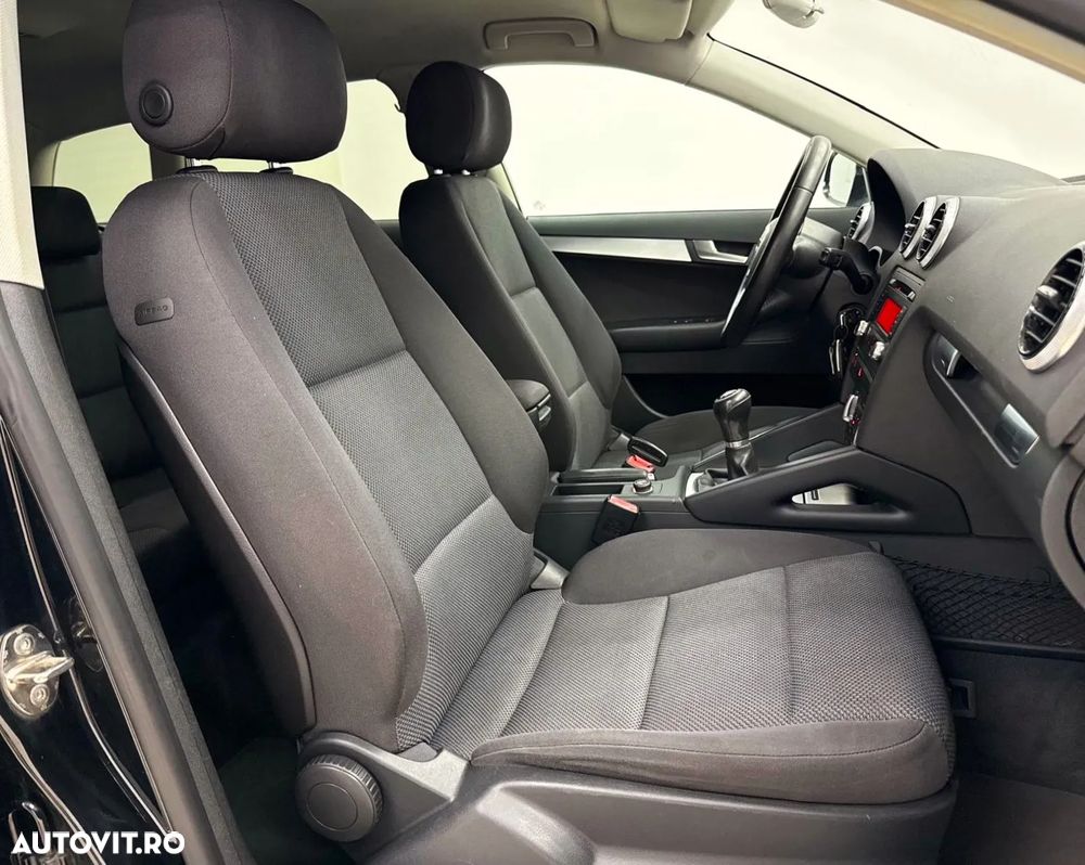 Audi A3 Sportback 1.2 TFSI Attraction - 21