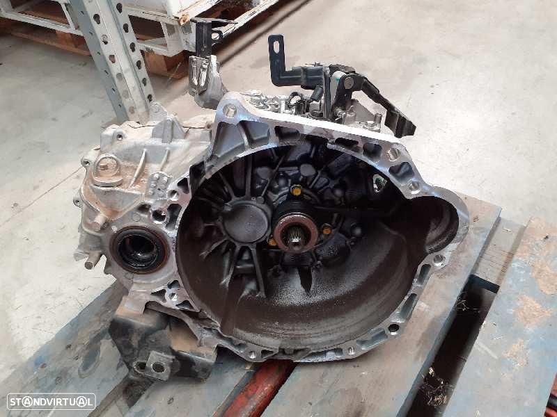 CAIXA DE VELOCIDADES HYUNDAI TUCSON TL - 1