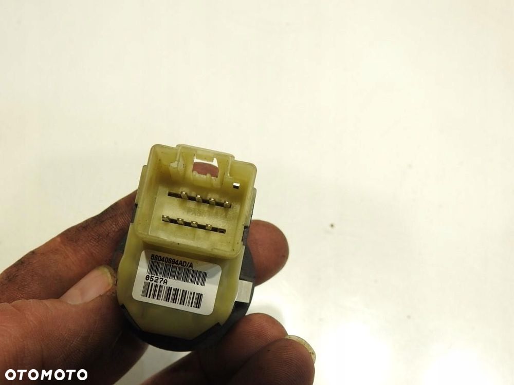 PRZYCISK REGULACJI LUSTEREK JEEP COMPASS I 56040694AD - 3