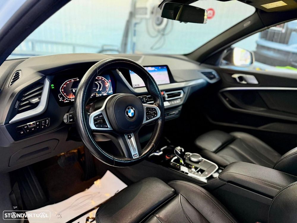 BMW 118 i Aut. Sport Line - 17